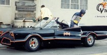 1954 Lincoln Futura, Batman The Movie