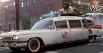 1959 Cadillac Miller-Meteor, Ghostbusters