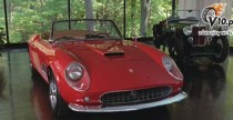 1961 Ferrari 250 GT California Spyder SWB, Ferris Bueller's Day Off