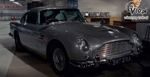 1963 Aston Martin DB5, Goldfinger