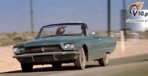 1966 Ford Thunderbird, Thelma & Louise