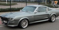 1967 Shelby Mustang GT500, Gone in 60 Seconds