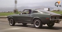 1968 Ford Mustang GT390 Fastback, Bullitt