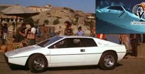 1975 Lotus Esprit, The Spy Who Loved Me