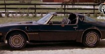 1977 Pontiac Trans Am, Smokey and the Bandit