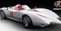 Racer Motors Mach 5, Speed Racer
