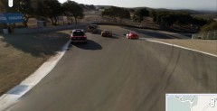 Laguna Seca - Google Street View