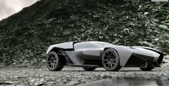 Lamborghini Ankonian Concept