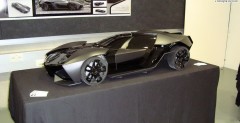 Lamborghini Ankonian Concept