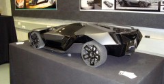 Lamborghini Ankonian Concept