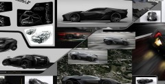 Lamborghini Ankonian Concept