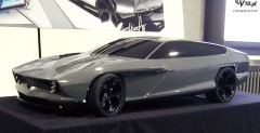 Lamborghini Espada Concept Lamborghini Espada Concept