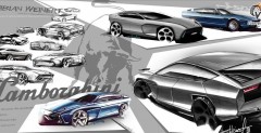 Lamborghini Espada Concept Lamborghini Espada Concept