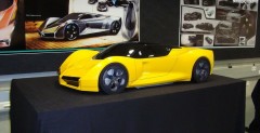 Lamborghini Muleta Concept