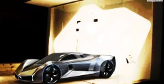 Lamborghini Muleta Concept