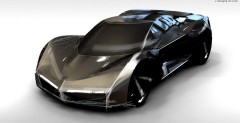 Lamborghini Muleta Concept