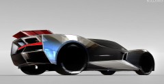Lamborghini Muleta Concept
