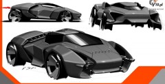 Lamborghini Ratun Concept