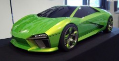 Lamborghini Timador Concept