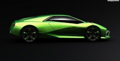 Lamborghini Timador Concept