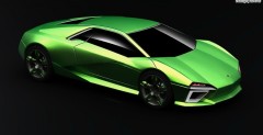 Lamborghini Timador Concept