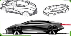 Lamborghini Timador Concept
