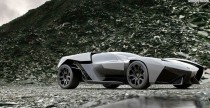 Lamborghini Ankonian Concept