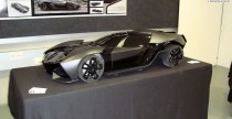 Lamborghini Ankonian Concept
