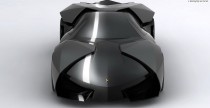 Lamborghini Ankonian Concept