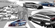 Lamborghini Espada Concept