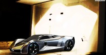 Lamborghini Muleta Concept