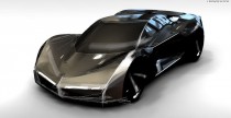 Lamborghini Muleta Concept