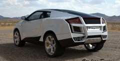 Lamborghini Conquisto Concept