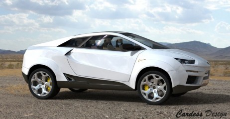 Lamborghini Conquisto Concept