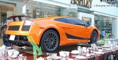 Lamborghini Gallardo Superleggera