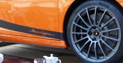 Lamborghini Gallardo Superleggera