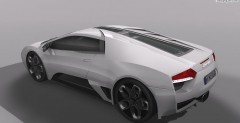 Lamborghini Furia Concept