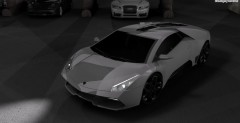 Lamborghini Furia Concept