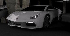 Lamborghini Furia Concept