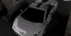 Lamborghini Furia Concept