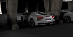Lamborghini Furia Concept