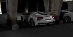 Lamborghini Furia Concept