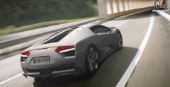 Lamborghini Furia Concept