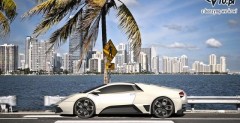 Lamborghini Furia Concept