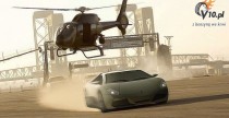 Lamborghini Furia Concept