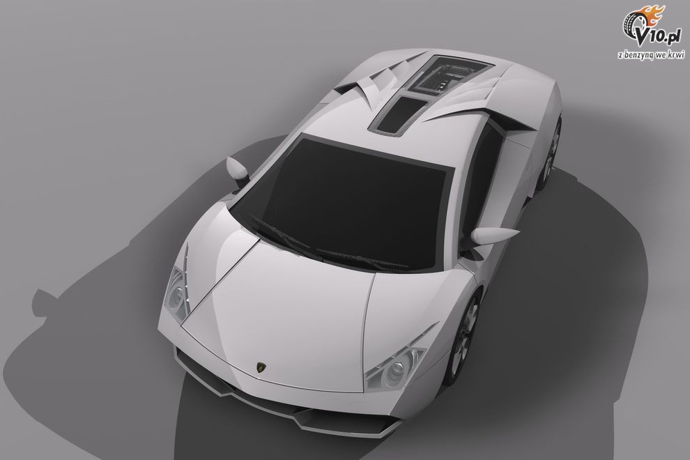 Lamborghini Furia Concept