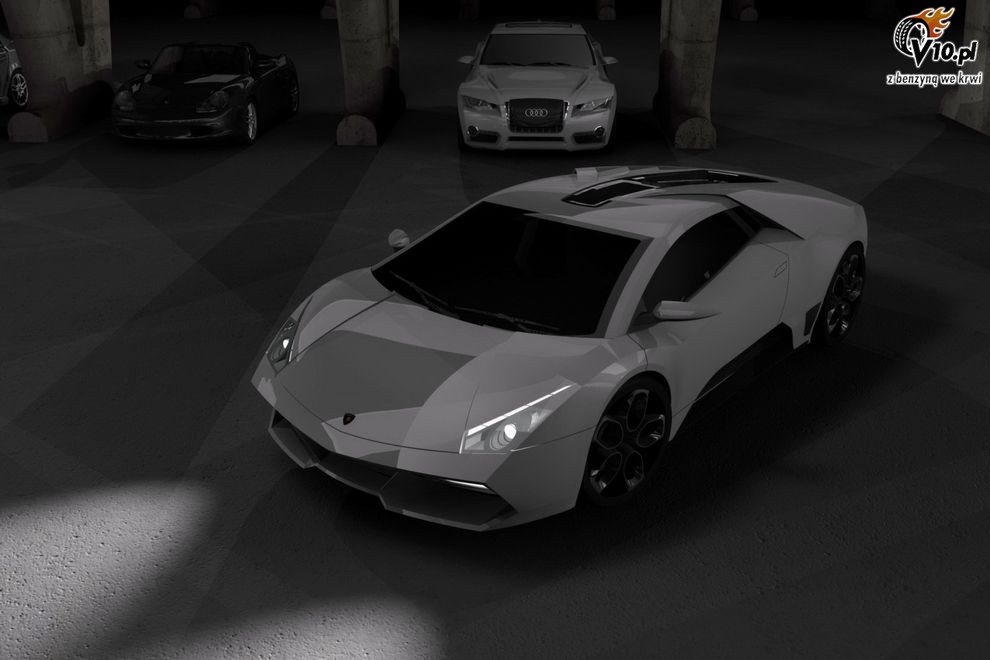 Lamborghini Furia Concept
