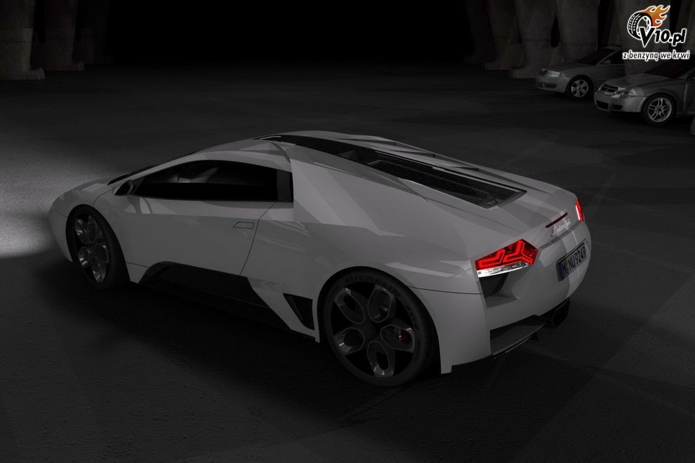 Lamborghini Furia Concept