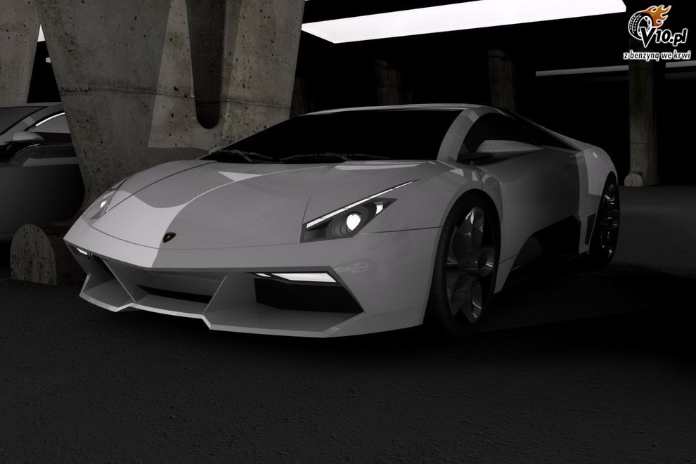 Lamborghini Furia Concept