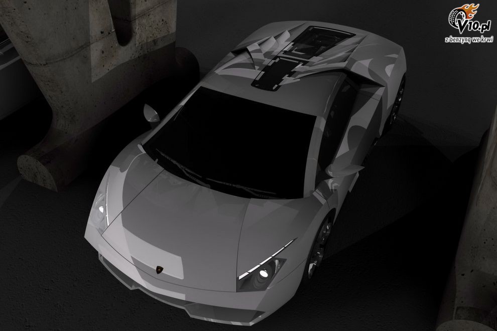 Lamborghini Furia Concept
